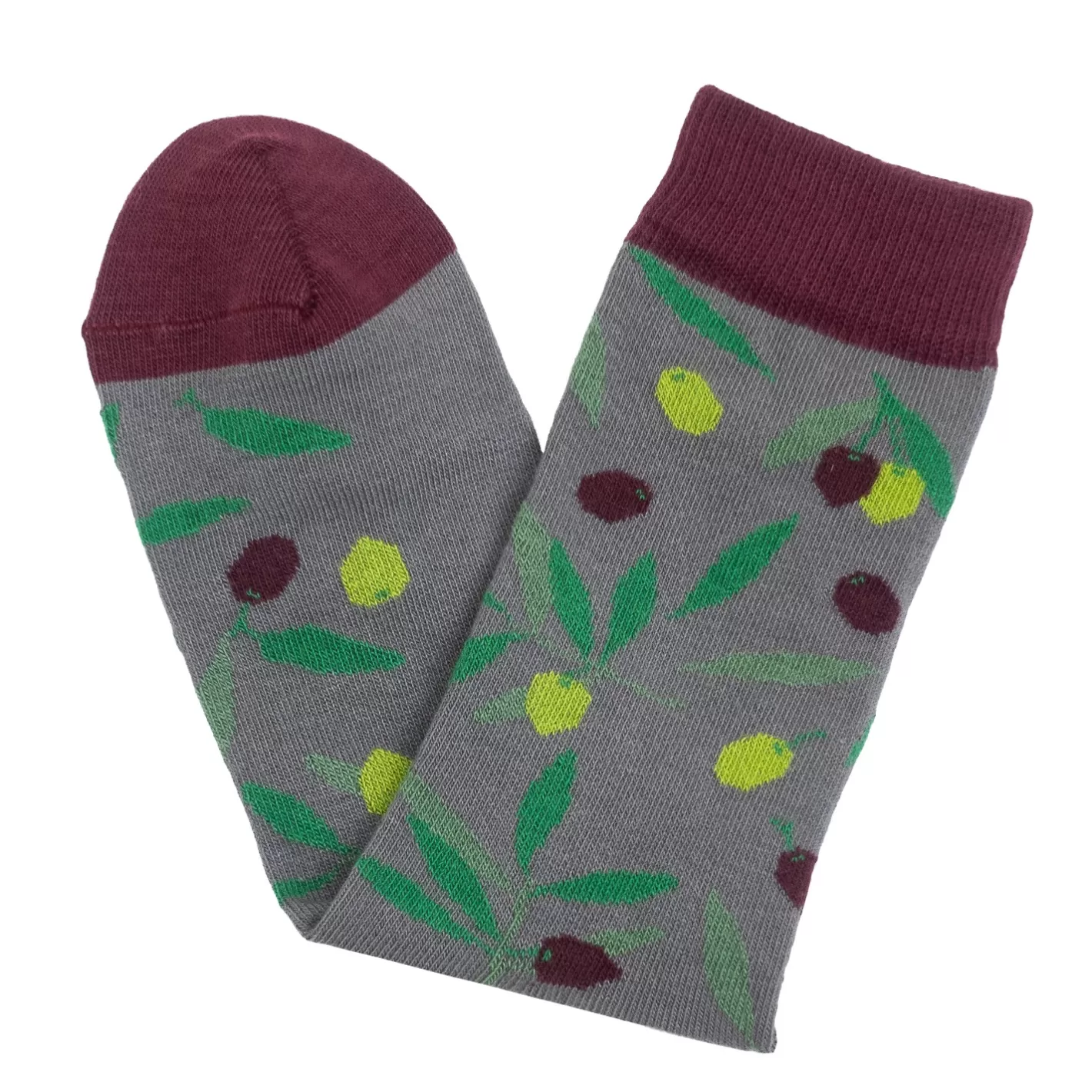 Men Natural World Oliva Socks